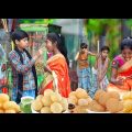 ফুচকার টানে ঘর ছাড়া ভাবি || Bangla Funny Video || বাংলা ফানি ভিডিও New Natok 2022 Comedy Video