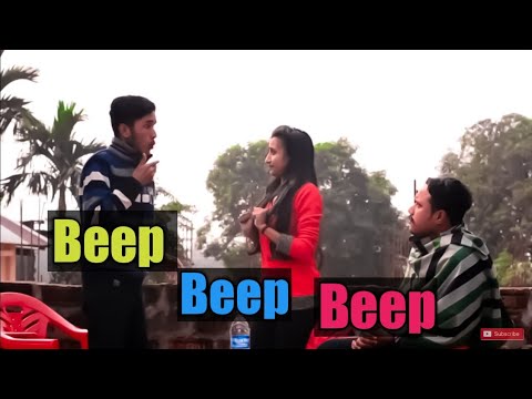 Beep Beep Beep | Bangla Funny Video 2018 | FunHolic Chokrey