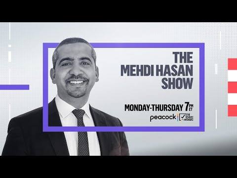 The Mehdi Hasan Show Full Broadcast – Jan 25