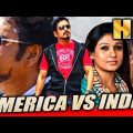 America Vs India (Greeku Veerudu) – South Blockbuster Hindi Dubbed Full Movie | Nagarjuna, Nayantara