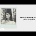 Selena Gomez – People You Know (Official Lyrics)