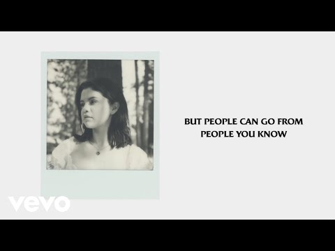 Selena Gomez – People You Know (Official Lyrics)