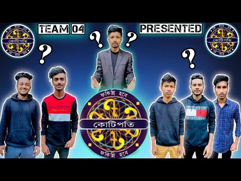 ফকিন্নি হবে কোটিপতি || New funny Video || Team 04 Official