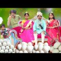 মূর্খ রাজার বুদ্ধির সাজা || Bangla Funny Video || বাংলা ফানি ভিডিও New Natok 2022