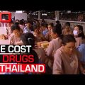 Welcome to the Bangkok Hilton: Inside Thailand’s notorious drug prisons | 60 Minutes Australia