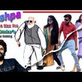 Pushpa Ultra Max Pro | The Tiktoker's Roasted | Funny Bangla Dubbing | Mr Dot BD