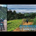 Back From Most Dangerous Road In Bangladesh I Keokradong Bandarban Bike Tour | Thunder vlog