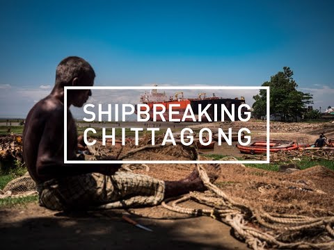 Shipbreaking Bangladesh