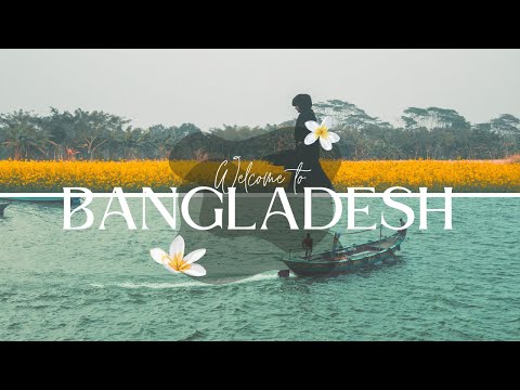 Raw Beauty of Bangladesh | Cinematic Travel Film