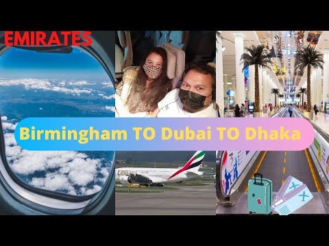 Emirates Economy Class // Emirates Economy Class Review  Bangladesh Journey//  My #Travel Vlog