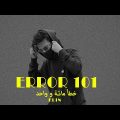 EliN-ERROR 101 (Official Music Video) Bangla Rap Song -Prod.by- @7ventus