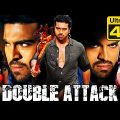 Ram Charan Hindi Dubbed Full Movie | Double Attack – डबल अटैक (4K Ultra HD) | Kajal Aggarwal