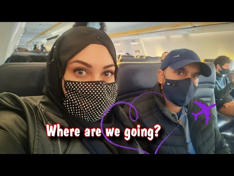 London to ?????? ✈️ আমরা কোথায় যাচ্ছি? 😁 Sylheti Travel Vlog #bengalivlog