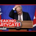 ‘Partygate’ report slams ‘failures of leadership’ in UK