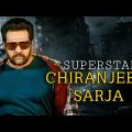 Superstar Chiranjeevi Sarja (Seizer) Hindi Dubbed Full Movie | Parul Yadav, Prakash Raj |South Movie