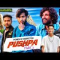 Pushpa in Omar 😱 Bad brother | Time 04 officials | Bangla funny video | Omor from Switzerland