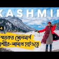 কি আছে কাশ্মীর😳লাদাখ হাইওয়ে তে !! Dhaka to Kashmir Bangla Travel VLOG EP:4 || Sonmarg Kashmir | 2021