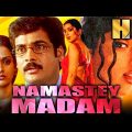 Namastey Madam (HD) (Missamma) – Hindi Dubbed Full Movie | Bhumika Chawla, Sivaji, Laya, Sarath Babu