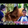 500 টাকায় দামরা মেয়ে । Chuto Dada Comedy ।  Damra Meye । Bangla Funny Video 2019 । Rasel Babu Koutok