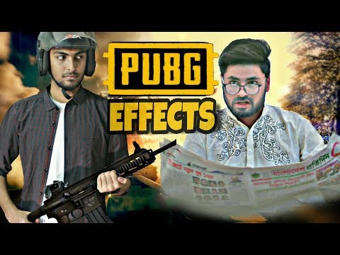 PUBG EFFECTS | New Bangla Funny Video | Tamim Khandakar | Murad | Real Life FUBG | TO LET Production