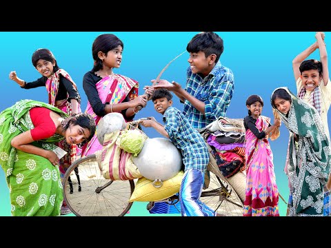 বাংলা ফানি ভিডিও মা কেন ভাবি ||Funny Video 2022 ||Ma Keno Vabi ||Palli Gram TV Latest Video 2022…