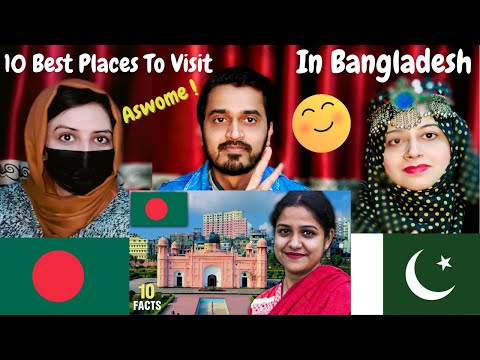 Pakistani Reaction on 10 Best Places To Visit In Bangladesh – Part 2