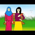 তুলি যখন মোবাইল সিম চোর🤣🤒 Bangla funny cartoon | Cartoon animation video | flipaclip animation |