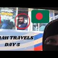 Farah Bangladesh Travel 2022 -DAY5 ENJOYING BENGALI SONGS