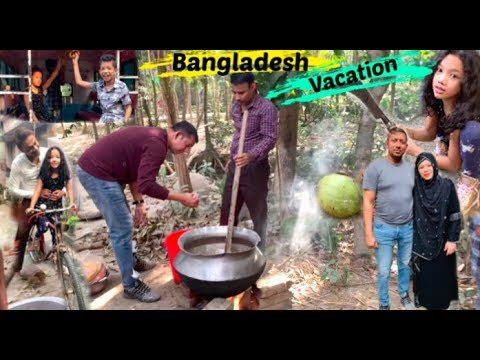 Pinaybangla family: Vacation in Bangladesh Part.2