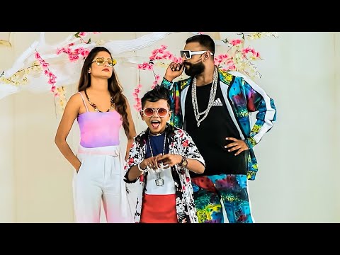 gaon ke sarpanch hai mere mama ji (Official Video) Dev Pagli Ft. Jigar Thakor | Rinkal Leuva | AS