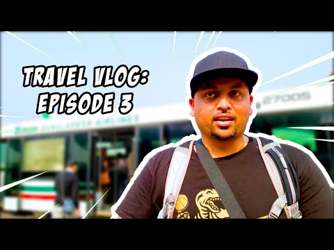 Travel Vlog: Our Trip to Bangladesh Ep.3