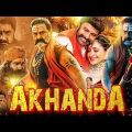 Akhanda full movie hindi dubbed [Nandamuri Balakrishna,Pragya Jaiswal,Jagapathi Babu,Srikant]