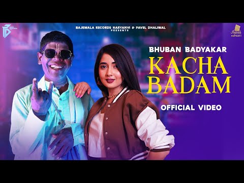 Kacha Badam Song | Bhuban Badyakar | Kacha Badam Song Remix | Badam Badam Song | New Song 2022