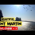 Saint Martin: An Island Paradise | Travel Vlogs | Beautiful Bangladesh