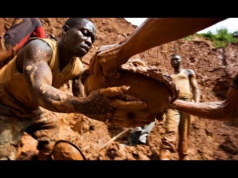 The price of gold: Chinese mining in Ghana documentary | Guardian Investigations