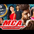 MCA Action Hindi Dubbed Full Movie | Nani, Sai Pallavi, Bhumika Chawla, Vijay Varma, Rajeev