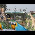 Safari Park Gazipur – Bangabandhu Sheikh Mujib Safari Park, Gazipur in Bangladesh