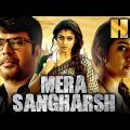 Mera Sangharsh (HD) (Puthiya Niyamam) Hindi Dubbed Full Movie |Mammootty, Nayanthara, Sheelu Abraham