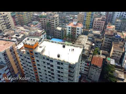 Drone Video in dhakaMy Daily Vlogs | Travel Bangladesh | Best Tour | Nayon Kobir