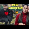 Bangladeshi React on Desi Habibi – BENGALI GANGSTER in America Bangla Funny Video | Tazmun Rino
