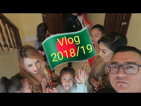 Bangladesh Vlog 2018/19 🇧🇩