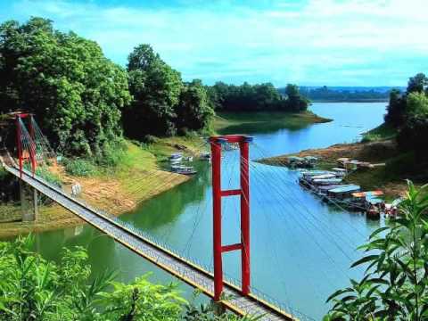 Rangamati Hill District in the Chittagong Hill Tracts , travel in Bangladesh