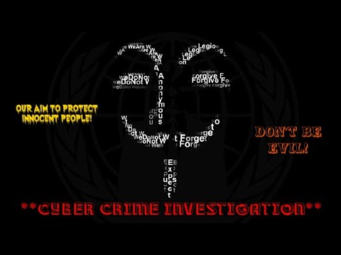 Cyber Crime Investigation Group – আপনিও হতে পারেন একজন সাইবার এক্সপার্ট সম্পূর্ণ ফ্রিতে।