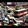 Vehicle Noise in Dhaka Street – Incredible Traffic in Dhaka, Bangladesh – Street View –