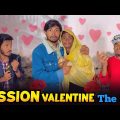 Mission Valentine Day The End | Bangla funny video | BAD BROTHERS | It's Omor