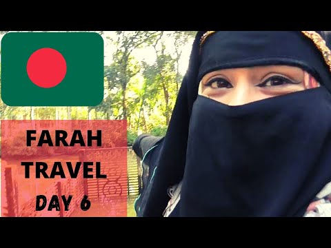 Farah Bangladesh Travel 2022-DAY 6 WALKING IN THE GRAM [VILLAGE]