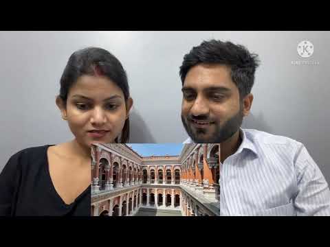 INDIAN couple Reaction | 10 Best Cities In Bangladesh | MR&MRS REACTION