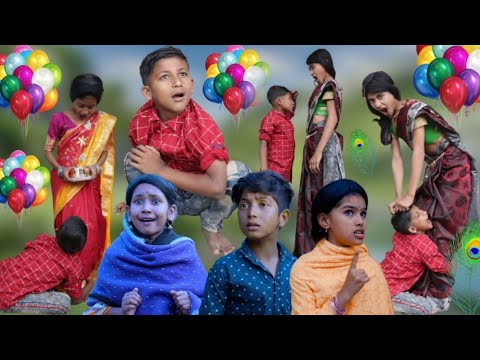 বাংলা ফানি ভিডিও || শাশুড়ির অত্যাচারে ঘর ছেড়ে পালিয়ে গেল জামাই || New Bangla Funny Natok Video 2022