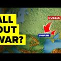 What Will Actually Happen if Russia Invades Ukraine