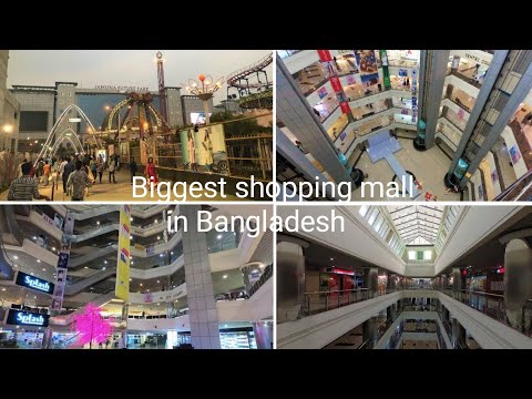 Jamuna Future park || Biggest shopping mall in Bangladesh || #travel #rakibhossain #Travelwithparvez